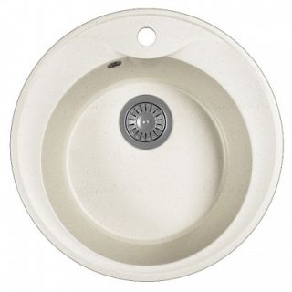 Кухонная мойка Dr. Gans Ротанг 500 белый